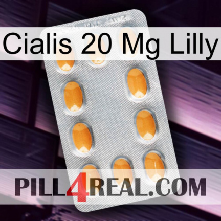 Cialis 20Mg Lilly cialis3